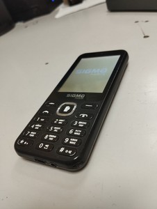 Б/в Мобільний телефон Sigma x-style 31 power type-c 01-201075034