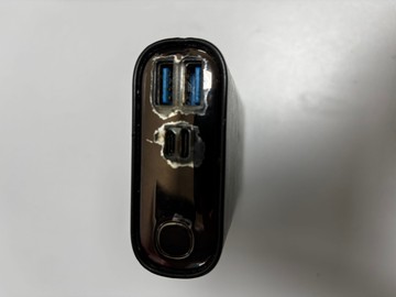 Б/в Повербанк Videx vpb-320 22.5w 20000mah 01-201075682