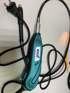 Б/в Гравер Bdcat 180w з гнучким валом 01-201075760
