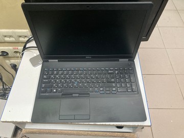 Б/в Ноутбук Dell 15/core i5 6300u ddr3/8gb ddr3/hdd *відсутній/ssd 256 gb/*інтегрована 01-201078637