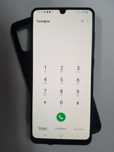 Б/в Мобільний телефон Samsung galaxy a31 4/64gb 01-201075093