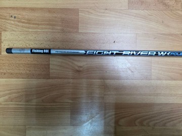 Б/в Вудилище Fishing Roi telepole fight river-w 4м 25г 01-201078643