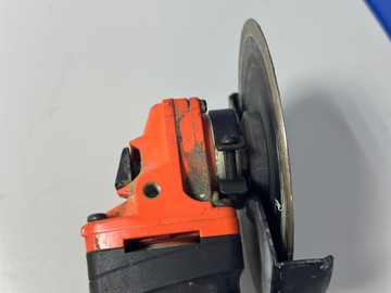 Б/в Кутова шліфмашина Dnipro-M gl-125s 01-201078606