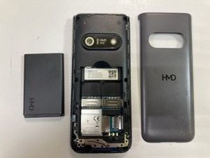 Б/у Мобільний телефон Hmd 102 01-201079814