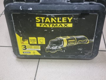 Б/у Многофункциональный инструмент Stanley fatmax fme650 01-201075275