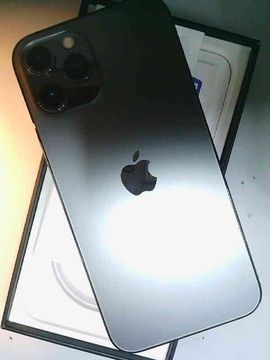 Б/в Мобільний телефон Apple iphone 12 pro max 128gb 01-201087180