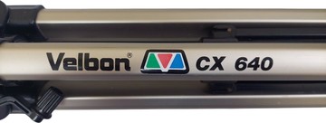 Б/в Штатив Velbon cx-640 01-201011711