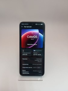 Б/в Мобільний телефон Oppo a6x 4/128gb 01-201088682