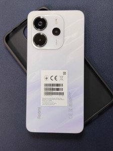 Б/в Мобільний телефон Xiaomi redmi note 14 6/128gb 01-201088599