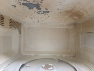 Б/в Мікрохвильова піч Samsung m187gnr 01-201093324