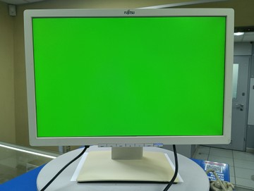 Б/в Монітор Fujitsu b22w-7 led 01-201092645