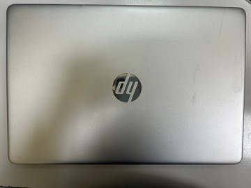 Б/в Ноутбук Hp ryzen 7 4700u ddr4/8gb ddr4/hdd *відсутній/ssd 512 gb/*інтегрована 01-201081358