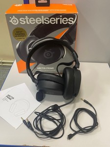 Б/в Навушники Steelseries arctis prime 01-201090765