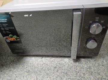 Б/в Мікрохвильова піч Hisense h20momcp1h 01-201096001