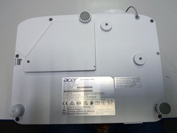 Б/в Проектор Acer p1357 wxga 01-201100841