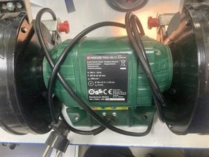 Б/в Верстат точильний Parkside pdos 200c2 01-201099681