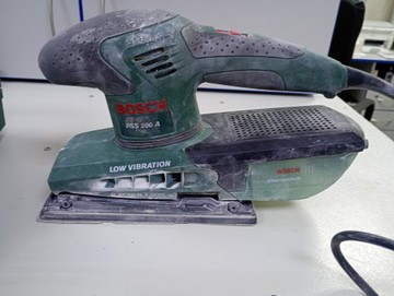 Б/в Шліфмашина вібро Bosch pss 200 ac 01-201101091