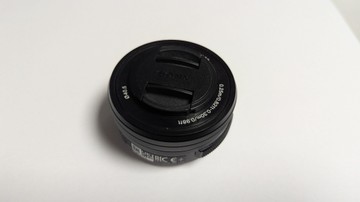 Б/в Фотооб'єктив Sony selp1650 e pz 16-50mm f/3,5-5,6 oss 01-201103080