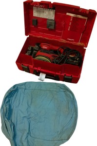 Б/в Полірувальна машина Hilti wfe 450e 01-201099612