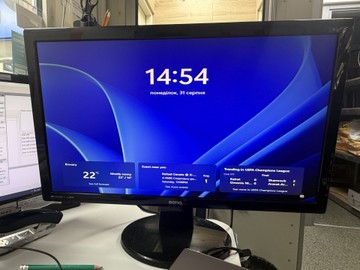 Benq gl2450-t