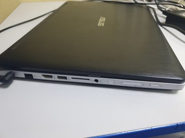 Б/в Ноутбук Asus 15/core i7 5500u ddr3/8gb ddr3/hdd 1000 gb/ssd *відсутній/*інтегрована 01-201101687