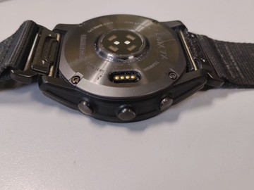 Б/в Смарт-годинник Garmin fenix 7x sapphire solar 01-201105026