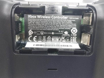 Б/в Геймпад Microsoft xbox series x s wireless controller 01-201105014