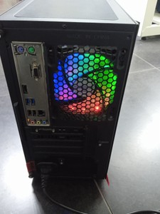 Б/у Системный блок Пк intel core i5-9400f/ram 16 gb/hdd 1000 gb/ssd 240 gb/nvidia gtx 1660 ti (geforce) 6gb gddr6 192bit 01-201106966