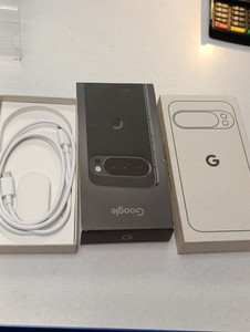 Б/в Мобільний телефон Google pixel 10 pro 16/256gb e-sim 01-201107369