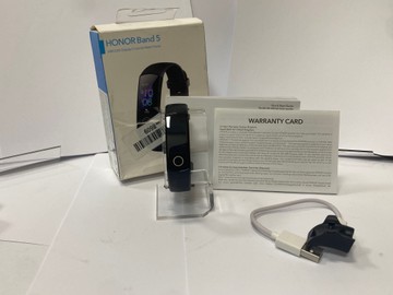 Б/в Фітнес-браслет Honor band 5 01-201102856
