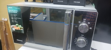 Б/в Мікрохвильова піч Hisense h20momcp1h 01-201110804