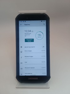 Б/у Мобільний телефон Doogee s40 pro 4/64gb 01-201115098