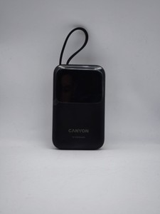 Б/у Повербанк Canyon cns-cpb101 10000mah 22.5w 01-201114604