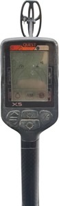 Б/в Металошукач Quest x5 01-201011585
