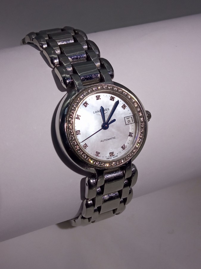 ГОДИННИК LONGINES LONGINES PRIMALUNA AUTOMATIC L8.