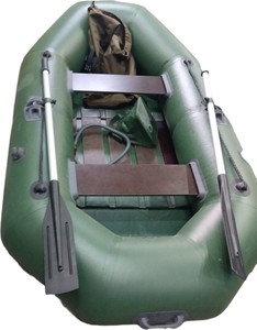 Б/у Надувная лодка Kolibri k-240 (9300204001) 01-201117311