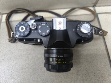 Б/в Фотоапарат Zenit ttl81114464 01-201120355