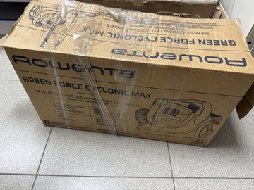 Б/в Пилосос Rowenta green force cyclonic max ro7b13ea 01-201123390