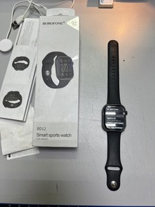 Б/в Смарт-годинник Borofone bd12 46 mm 01-201125023