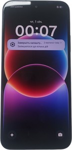 Б/у Мобільний телефон Oppo a6x 4/128gb 01-201095899