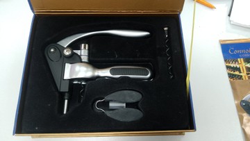 Б/в Штопор Barcraft connoisseur corkscrew 01-201126359