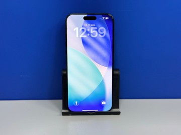 Б/в Мобільний телефон Apple iphone 16 pro max 256gb 01-201045109