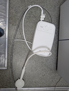 Б/у Водонагреватели Atlantic tempo lite ieci-sw2p55 sp 5.5 kw 01-201126570