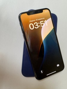 Б/в Мобільний телефон Apple iphone xs 256gb 01-201127034