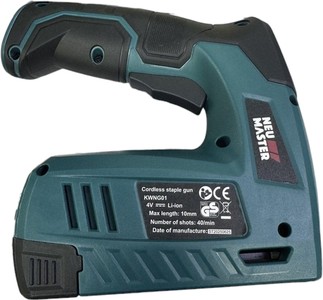 Б/в Степлер акумуляторний Neu Master kwng01 01-201118621