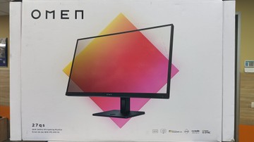Б/в Монітор Hp omen 27qs 01-201024213