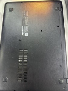 Б/в Ноутбук Lenovo 15/celeron n3060 ddr3/4gb ddr3/hdd 250 gb/ssd *відсутній/*інтегрована 01-201131253