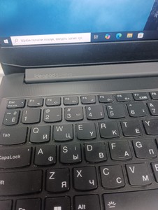 Б/в Ноутбук Lenovo 15/ryzen 5 5500h ddr4/8gb ddr4/ssd 512 gb/geforce rtx2050 4gb 01-201128992