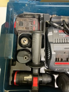 Б/в Шурупокрут Bosch gsr 18 v-60 fc set 01-201131533