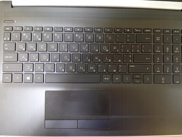 Б/в Ноутбук Hp 15/athlon 300u ddr4/4gb ddr4/hdd *відсутній/ssd 240 gb/*інтегрована 01-201133712